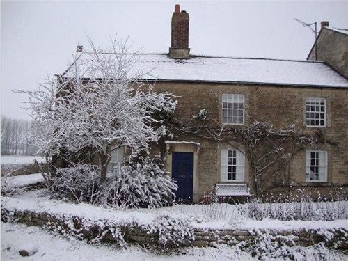 Damson Cottage B&B Лакок Экстерьер фото